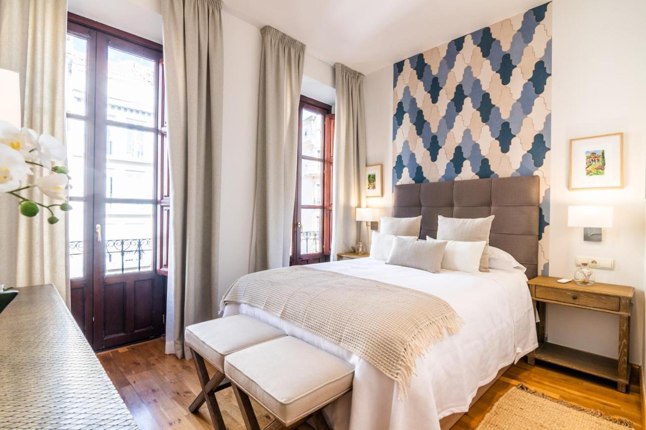 Tuguest Isabel La Catolica Apartment Granada Kültér fotó